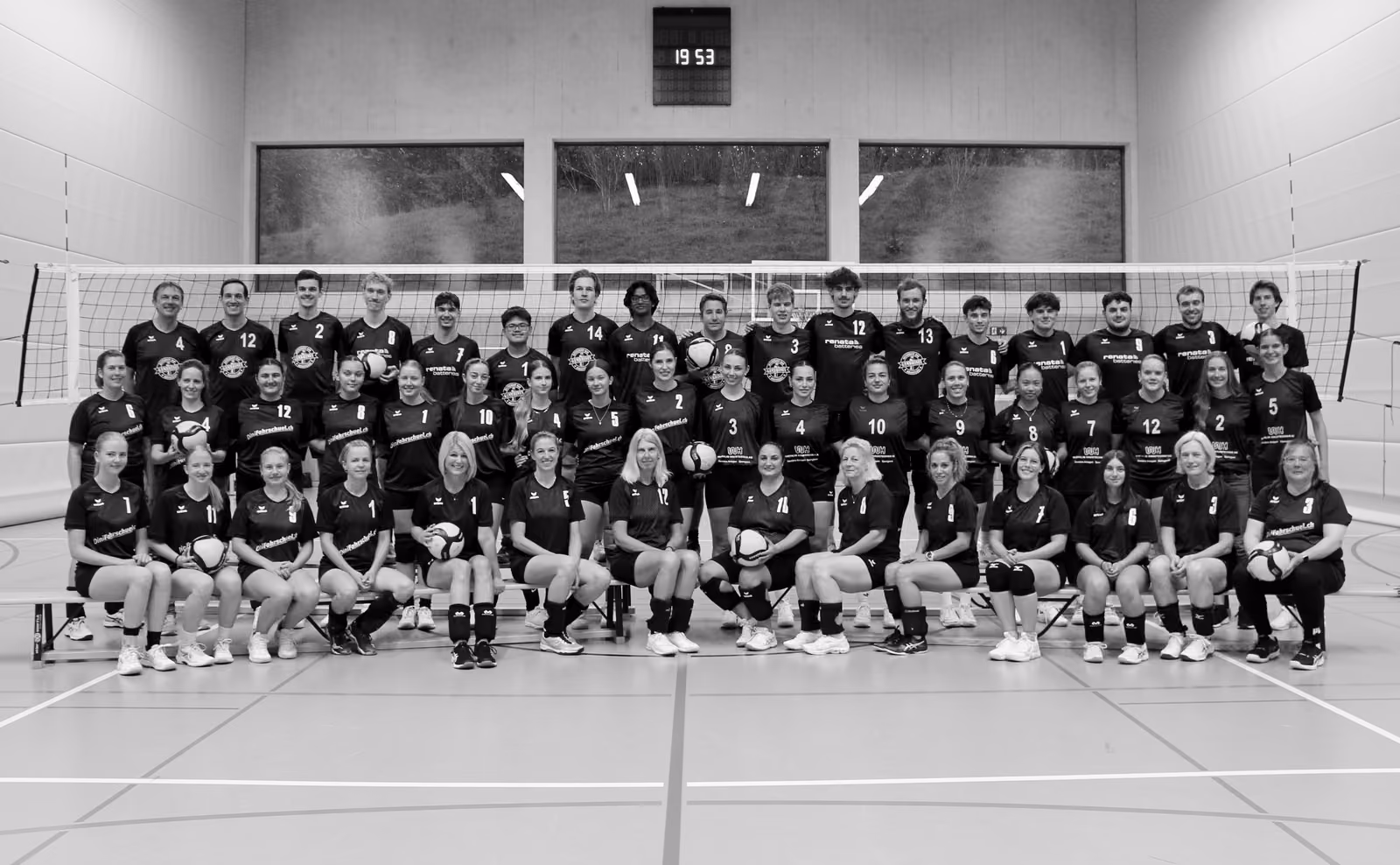Aktivteams Saison 2026/2027
